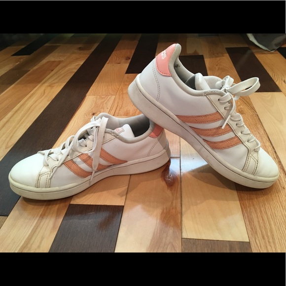 Adidas Cloadfoam shoes size 6.5 - Picture 8 of 10